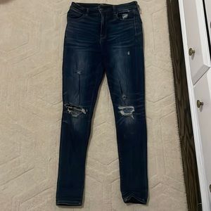 American eagle womens jeans size 4